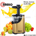AJE338 High Quality hot-sell slow Juicer with GS approval
